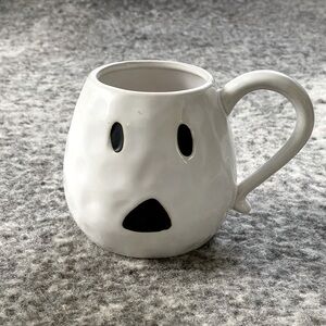 GHOST Coffee Tea Mug, 12oz, Halloween